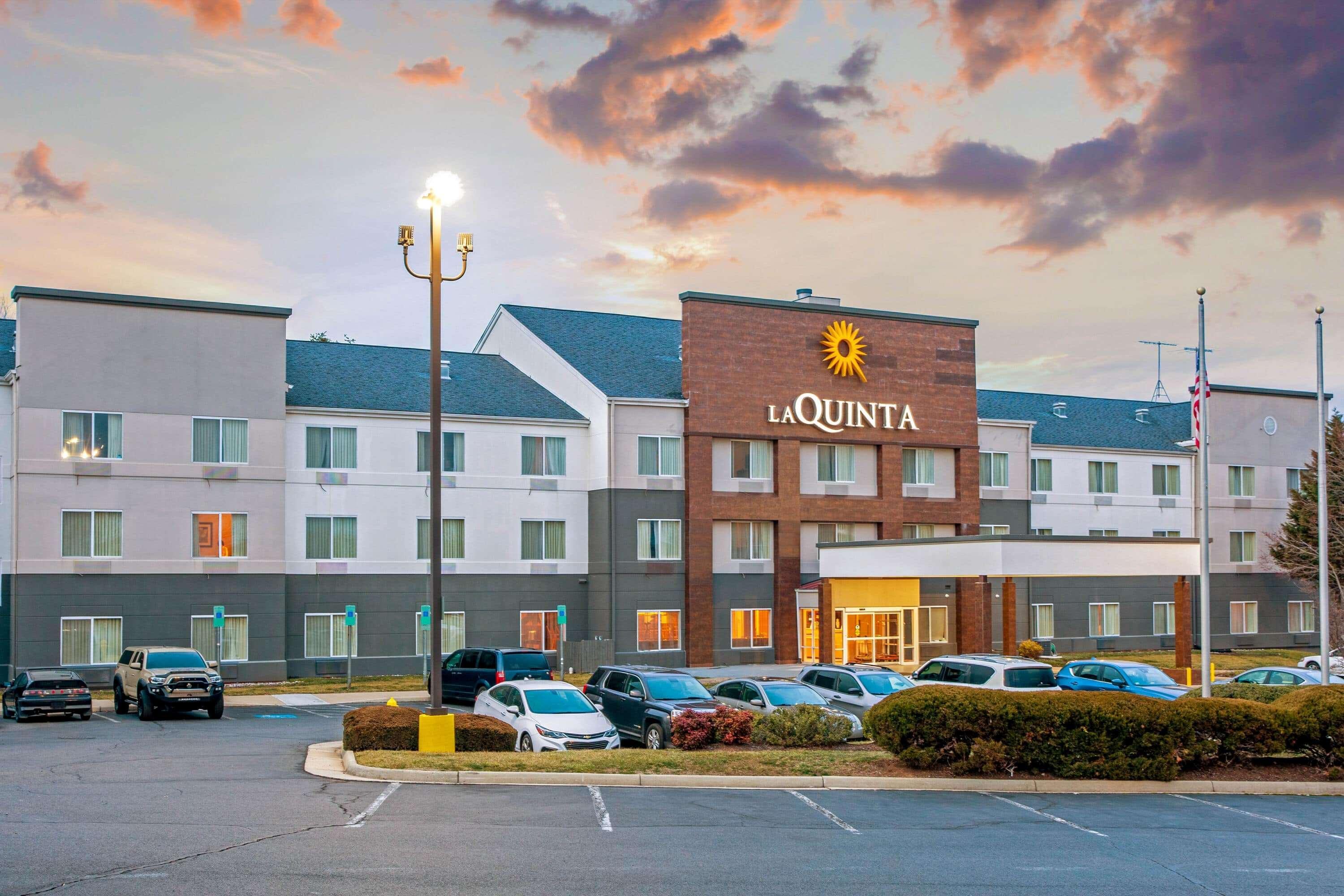 La Quinta By Wyndham Manassas Battlefield Exterior foto